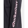 Толстовка Quiksilver Mercury Old English Ls