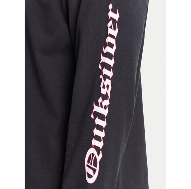 Толстовка Quiksilver Mercury Old English Ls