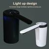 Vattendispenser Vattenpump Elektrisk Flaskpump Mini Bärbar Vattenpump USB Vikbar Hushåll Automatisk Vattendispenser