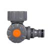 Quick Connect Water Pipe Quick Connector One-Inch Universal Threaded Connector  Garden Use