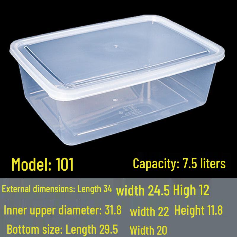 Yude Microwavable Airtight Food Storage Container