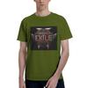 Path of Exile 2 100 Cotton TShirt Mens Fashion T Shirts Men Round Neck Short Sleeve S6XL