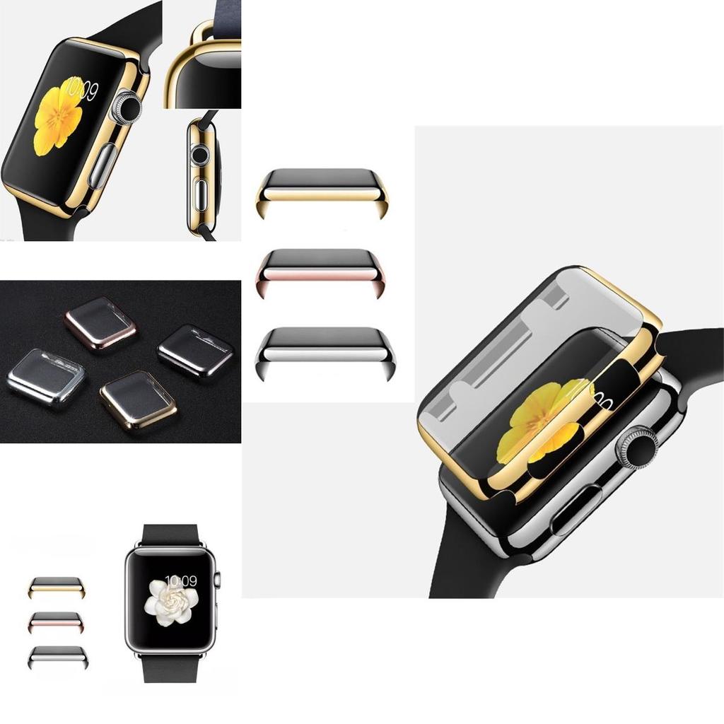 Pc Thin Electroplate Hard Case Cover Protective Sleeve Tool For