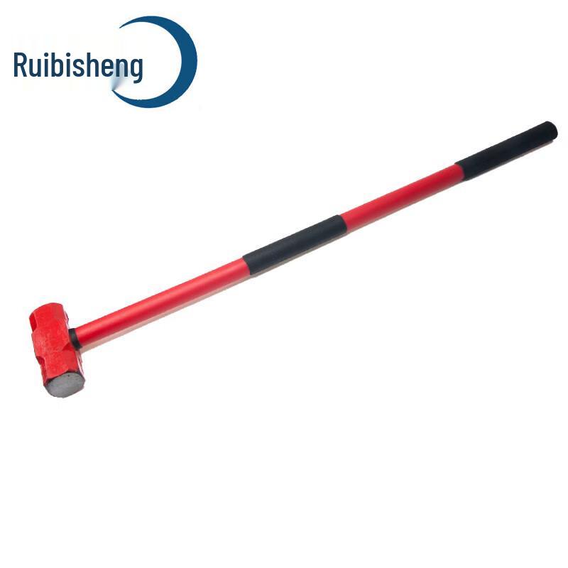 Ruibisheng Heavy-Duty Octagonal Sledgehammer