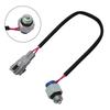 Vehicle Light Switch As Shown 4WD Switch Direct Replacement Part Easy Installation Fitment Type Direct Car Maintenance