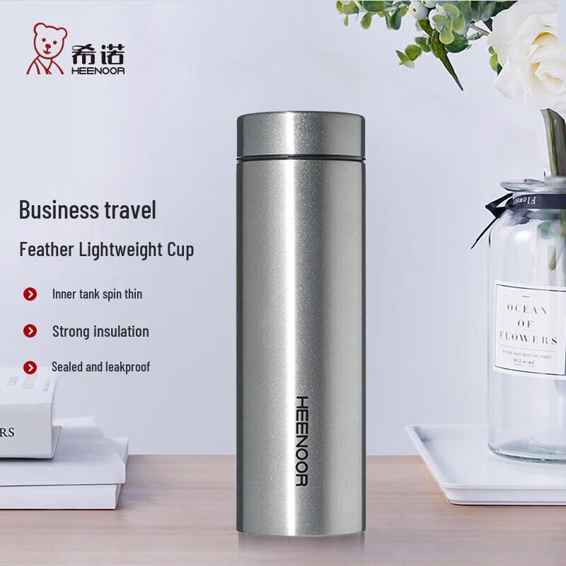 

XiNuo 316L Stainless Steel Thermos Cup 480ml (Model XN-3090A)