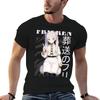 Frieren-san T-Shirt T Shirts for Man Cotton Soft Anime T Shirts Oversize T Shirts for Man Pack