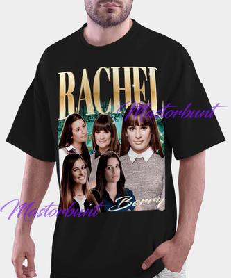 Comfort Colors Shirt, Rachel Berry Shirt, Rachel Berry Vintage Shirt, Rachel Berry Retro Shirt, Rachel Berry Fan Shirt