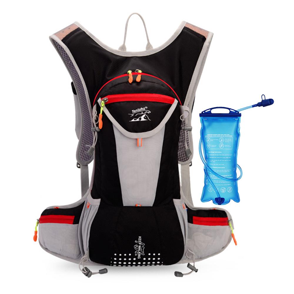 water bladder hiking