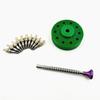 Premium Watch Repair Tool Set - Hand-setting Pen with Interchangeable Tips for 3-needle & 4-needle Models