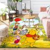 Custom 1Pc Tigger Rug Office Carpet Indoor Outdoor Entrance Doormat Nonslip Soft And Comfortable Living Room D916363