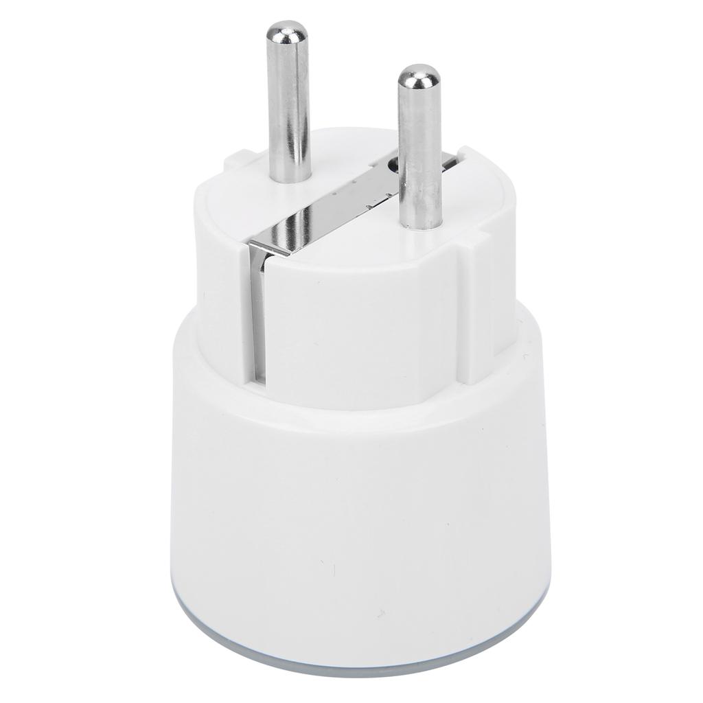 NEO COOLCAM WiFi Smart Power Plug Sensor   Type Din Support for Alexa Google Assistant Voice Control