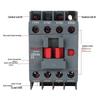 Delixi JZC4s-22 Intermediate Relay, 220V/380V, 2 NO/2 NC Contacts