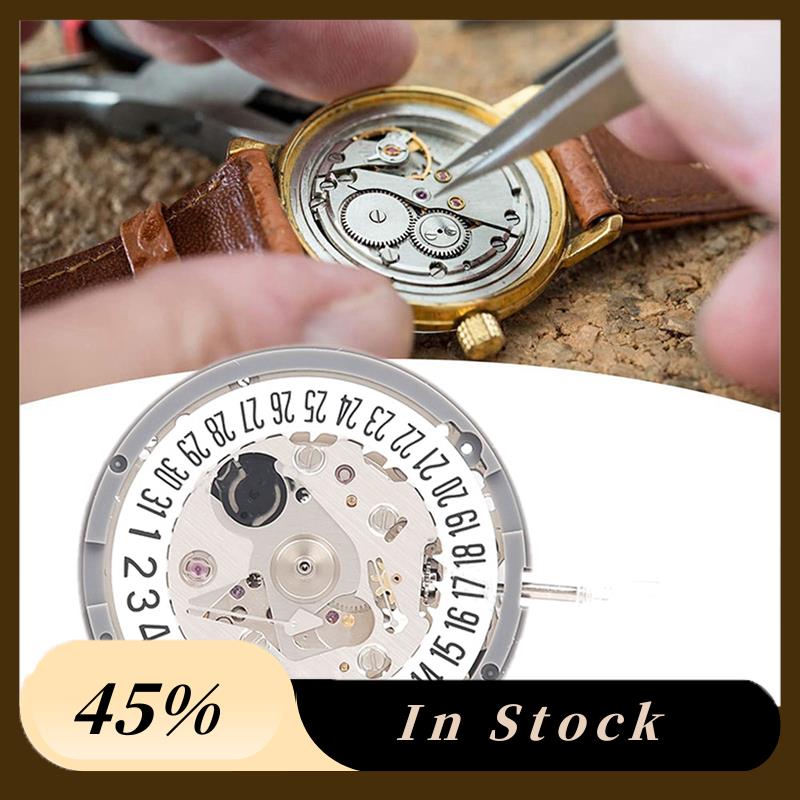 NH35/NH35A Watch Movement High-Precision Mechanical Watch Movement Replacement For Men