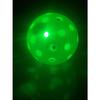 74mm Luminous Pickleball, 40-Hole Rotational & Injection Molded 