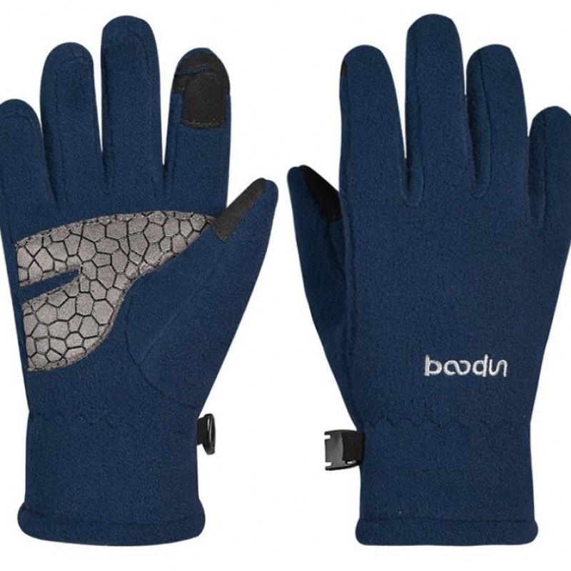Kids Winter Warm Gloves Non-slip Durable Full Finger Outdoor Cycling Sports
