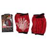 ISSE Cloth Tire Chains and Snow Classic Size Easy To Tire Protection for Winter and Socks, Model, 74, Red. Install, Anti-slip, Snow. [Product Code