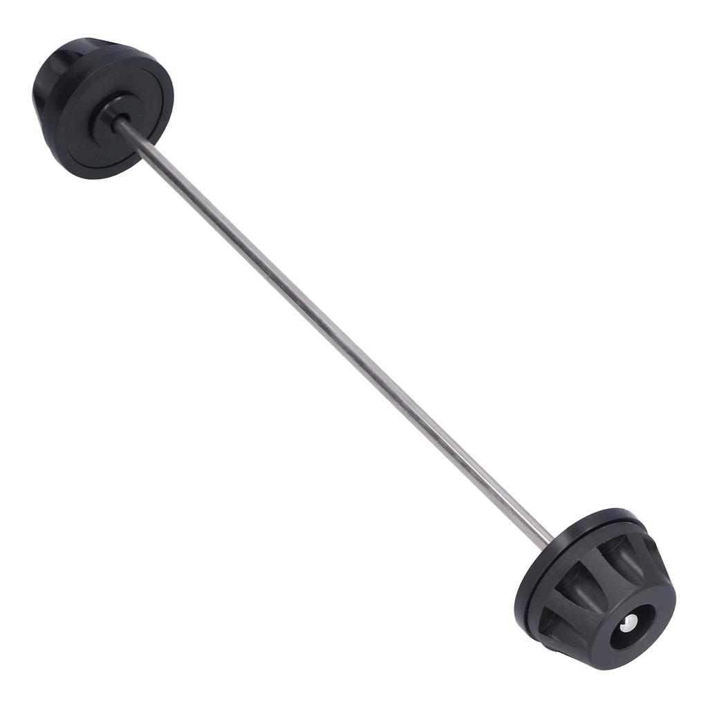 Motorcycle Crash Axle Front Wheel Fork Slider Protector Replacement for R NineT Scrambler