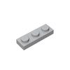 Non-Toxic Moc 10Pcs 3623 Plate 1X3 Building Blocks Kit High-Tech Board Light Panel Bricks Particle Idea Toys Children Birthday Kid Gifts