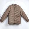 Cotton-padded Spring Jacket, Loose and Thin, Cotton-padded Jacket, Western-style Mother's Padded Jacket, Cotton-padded Jacket