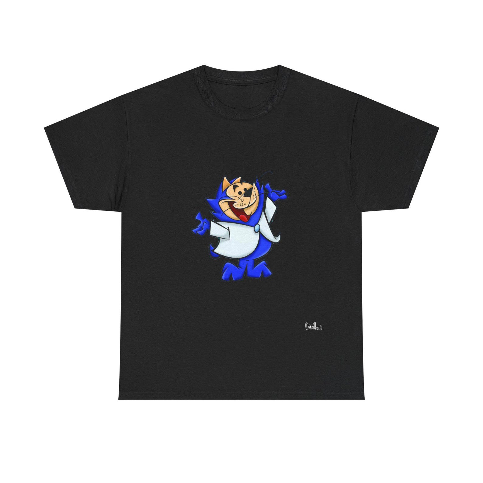 Benny the Ball Unisex Heavy Cotton Tee L