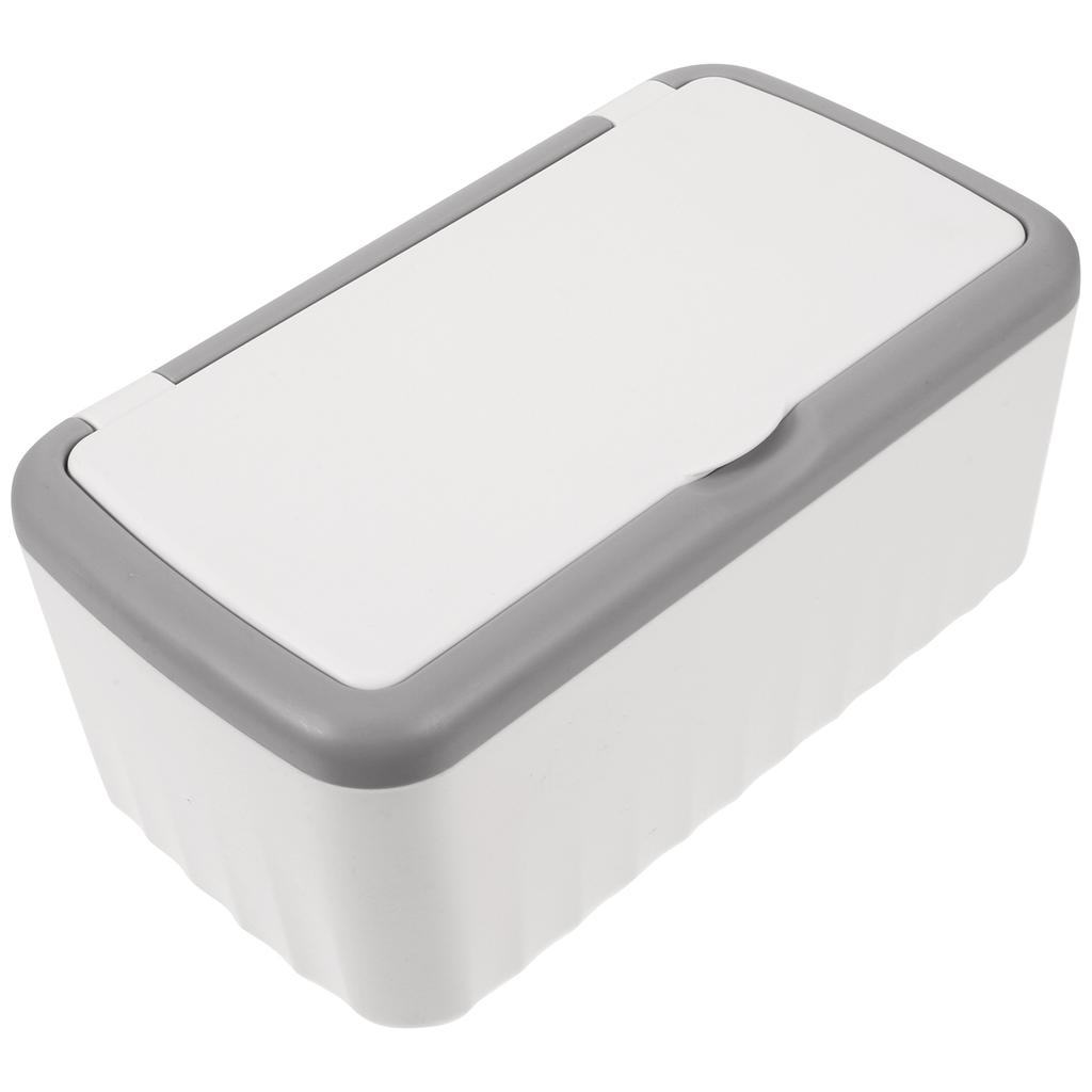 Facial Tissue Box Cover Tissue Box Cover Tissue Box Holder Tissue Paper Holder Diaper Wipes Dispenser