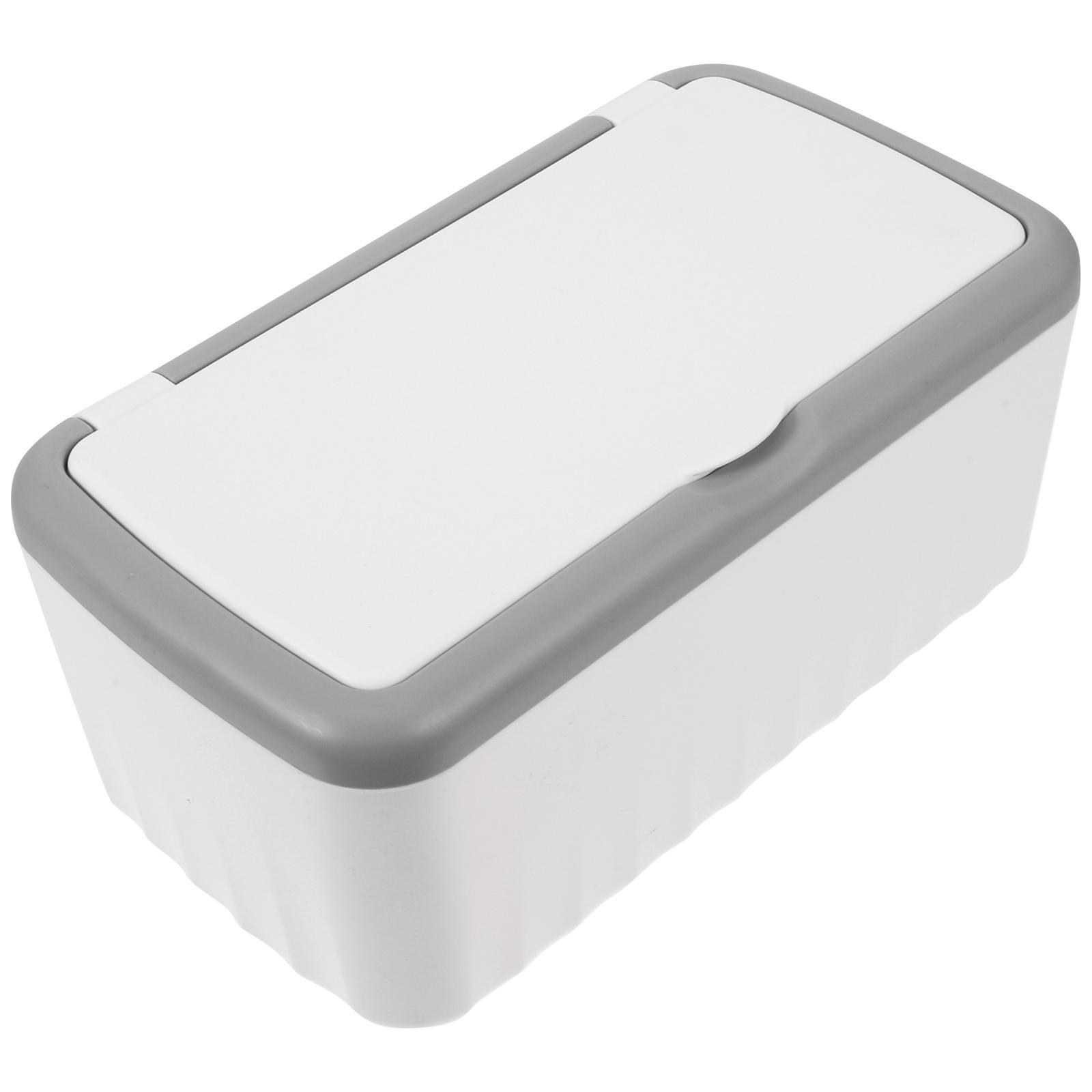 

Крышка для коробки салфеток для лица Крышка для коробки салфеток Держатель для коробки салфеток Держатель для салфеток Диспенсер для влажных салфеток для подгузников