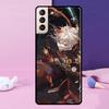 Genshin Impact Kaedehara Kazuha Phone Case For Samsung Galaxy S25 Ultra S23 S20 S21 S22 S24 FE S9 S10 Plus S24 Ultra Cover