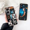 M-Morgans POP W-WallenS Phone Cover for Huawei P30 P20 Mate 20 Lite Pro Y7 Y6P Y7A 2019 Nova 5T 3I Protective Case