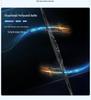Infiniti QX60 2022 Front & Rear Boneless Wiper Blade Strip