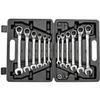 Gedore Red 3300060 R07203016 16-piece Combination Wrench Set Key Opening (metric) 07 - 29 Mm
