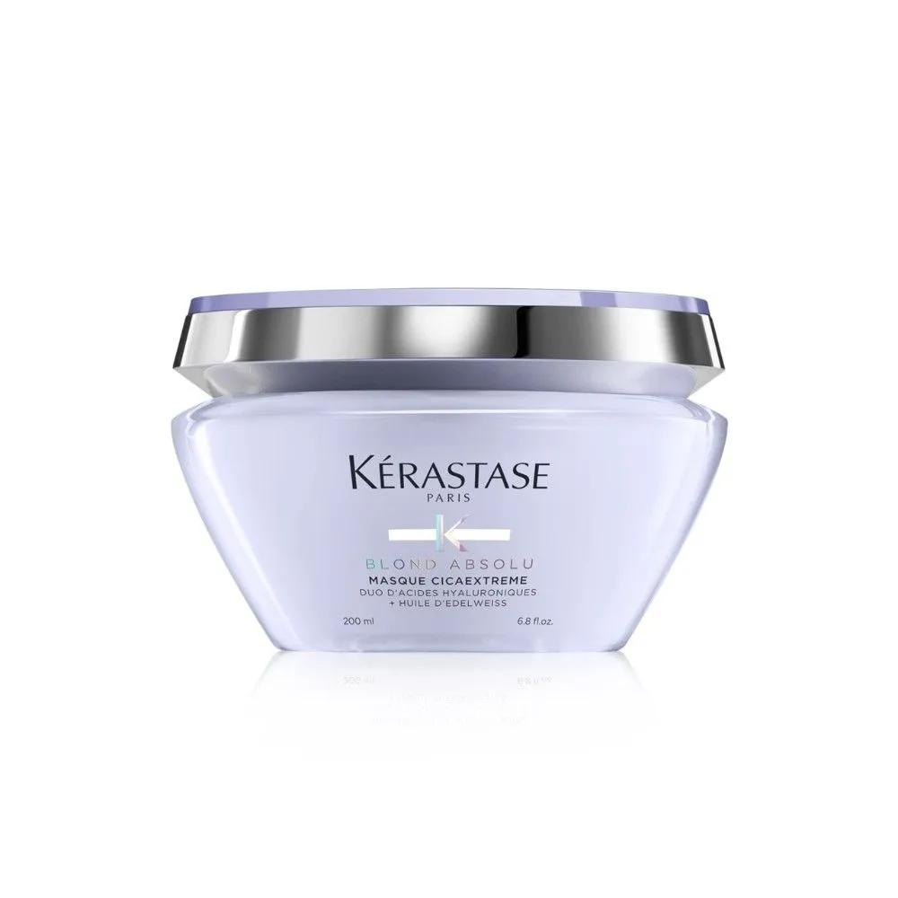 Kérastase Blonde Absolue Маска для волос Cica Extreme 200 мл Уход за окрашенными волосами