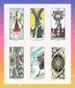 Japanese Mythology Fifth Edition with Japanese Tarot Fortune Telling [Japanese] Tarot, Extreme, (New Edition) Commentary, Cards, [Authentic]