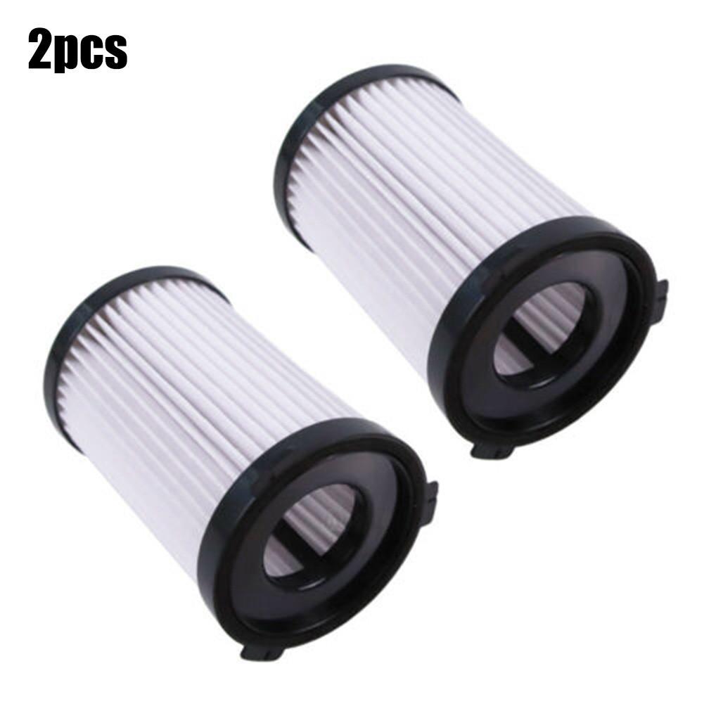 Filters Vacuum Cleaner Parts Spare 2pcs Household Supplies