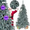 Artificial Christmas Tree Like A Life-Like Real Silver Spruce 220 Dense Limited Edition