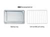 48L Multifunctional Electric Oven - 220V/110V, Large Capacity, Timer, for Household Baking (12L/22L)
