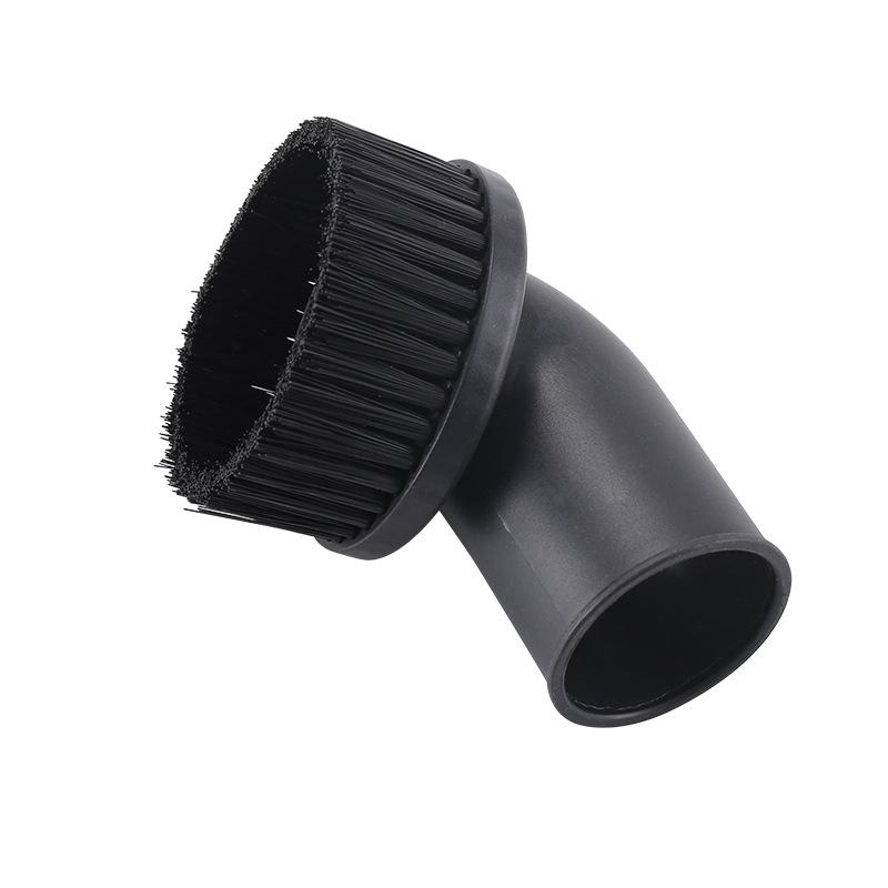 1 Peça de Acessório de Reposição 32/35/44/50mm Escova de Poeira para Aspirador Peças da Cabeça Redonda de Escova para Casa Acessórios de Escova para Frestas