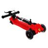Scuderia Ferrari Twist Scooter LED Tire Handbrake with Direction Magnet FXK50