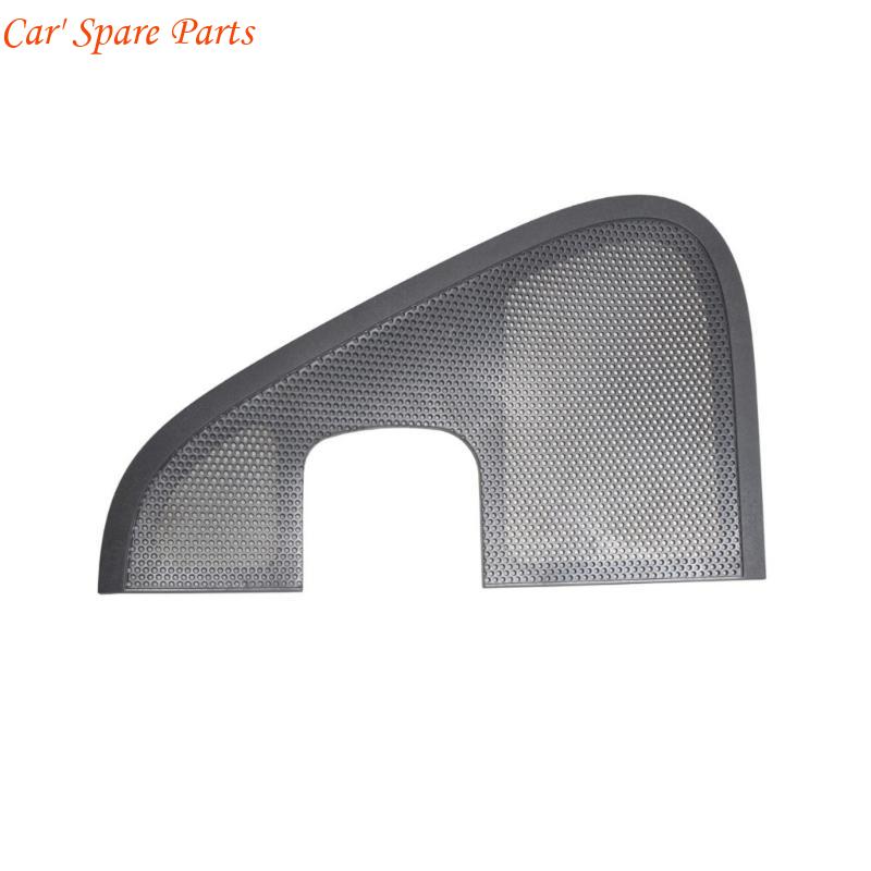 Y4UA Speaker Grille Replacement Panel Flint Gray Driver Side 5L3Z18978BAA F 150 Door