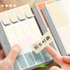 Waterproof Self-Adhesive Name Labels Stickers School Office Home Organization, Writable DIY Classification Tags Jars Notebooks Decor