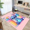 1pc. Cute Stitch Cartoon Rug for Home Decor, Office Carpet, Outdoor Mat Gift Ideaz0414239
