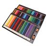 120 crayons de couleurs différentes, crayons à dessin pour artistes, peintres, croquis, fournitures scolaires