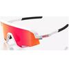 Gafas Kolskie 100% Slendale blancas para ciclismo