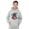 STAR WARS Childrens/Kids Chewbacca Heather Christmas Pullover Hoodie