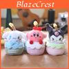 Cute Adorable Plush Toy Soft Stuffed Doll With Pp Cotton Filling