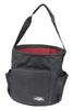 Tool Bucket W270 X H250 X D270 Black Red Tool Bag with Pocket Holder E-Value &