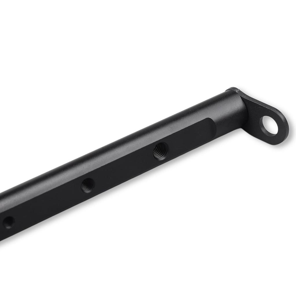 BYEMTTY Holder for Kawasaki Ninja 1100SX and Ninja 1000 Motorcycles Multi-Bar (Black) (2025-2026) (Z1000SX) (2011-2025)