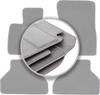 Gray Car Mats For: BMW X5 E70 SUV (2006-2013)