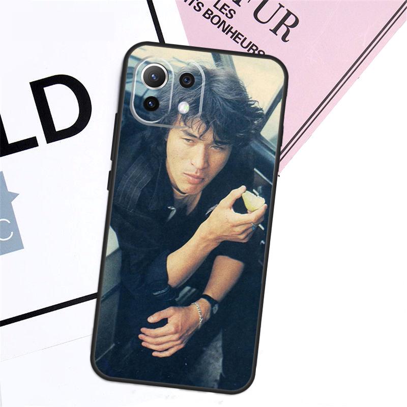 

Чехол Viktor Tsoi для Xiaomi 15T Pro 14T 13T 17 Pro Max 14 15 Ultra POCO X7 X5 X6 F5 F6 F7 F8 Pro Xiaomi 14 Ultra