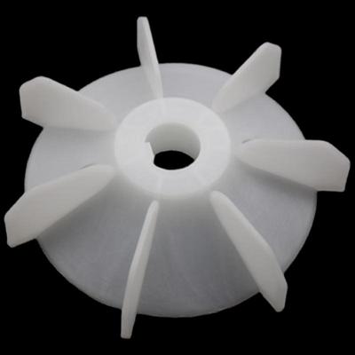 Dreiphasenmotor Kunststoff-Ventilatorflügel